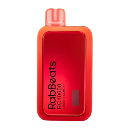 Cherry Lemon RabBeats RC10000 - Nicotine#50mg~Size#Single>5 Pack