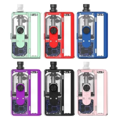 Vandy Vape Pulse AIO V2 80W Kit - Celeste, Klein Blue
