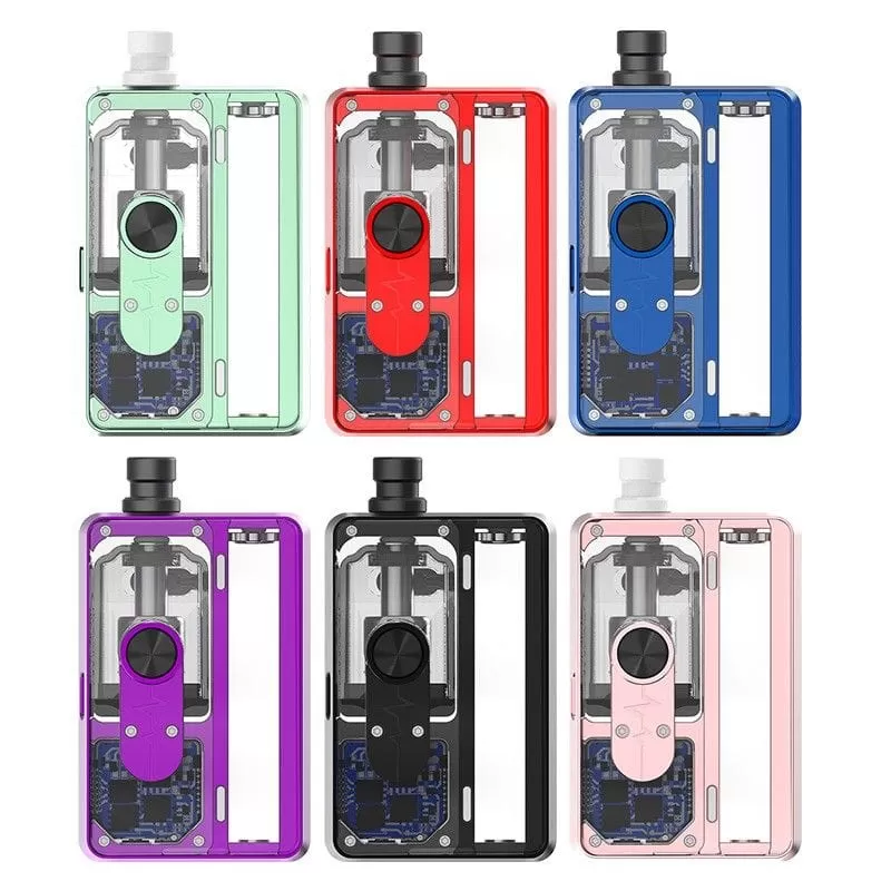 Vandy Vape Pulse AIO V2 80W Kit - Celeste, Klein Blue