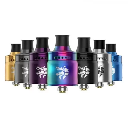 Geekvape Ammit MTL RDA Tank Atomizer - Blue