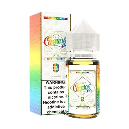 Fruity Pebbled by Holy Cannoli Salts 30ml