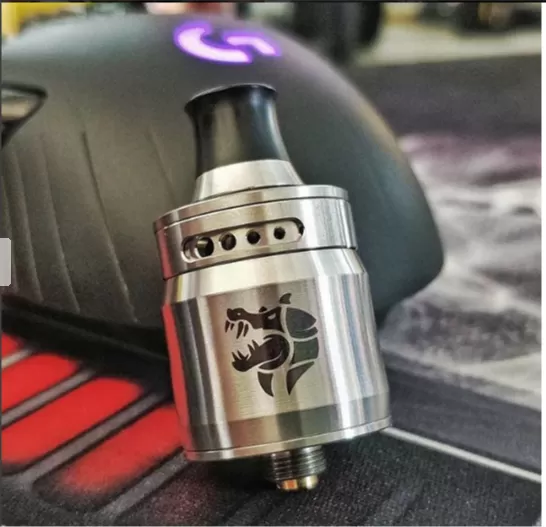 Geekvape Ammit MTL RDA Tank Atomizer - Blue - Image 3