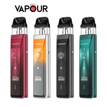 Vaporesso XROS Pro 2 Vape Kit - Sunlight Blue (New)