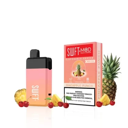 SWFT MOD Pineapple Punch