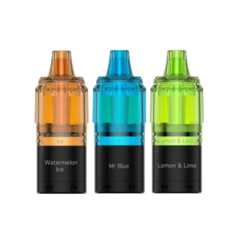 Fumot RandM TornadoT7000 Prefilled Refill Pods | Only For £5.99 | Any 3 For £15 - Rainbow - Image 2