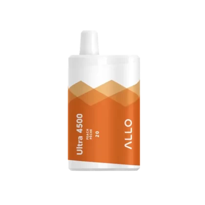 ALLO ULTRA 4500 – PEACH