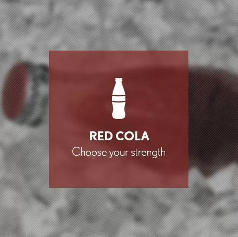 Red Cola By Blast E-Liquid 10ml - Nicotine Free