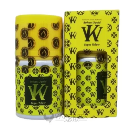 BUKAN LIQUID KW SUGES - 3 mg / 60 ml