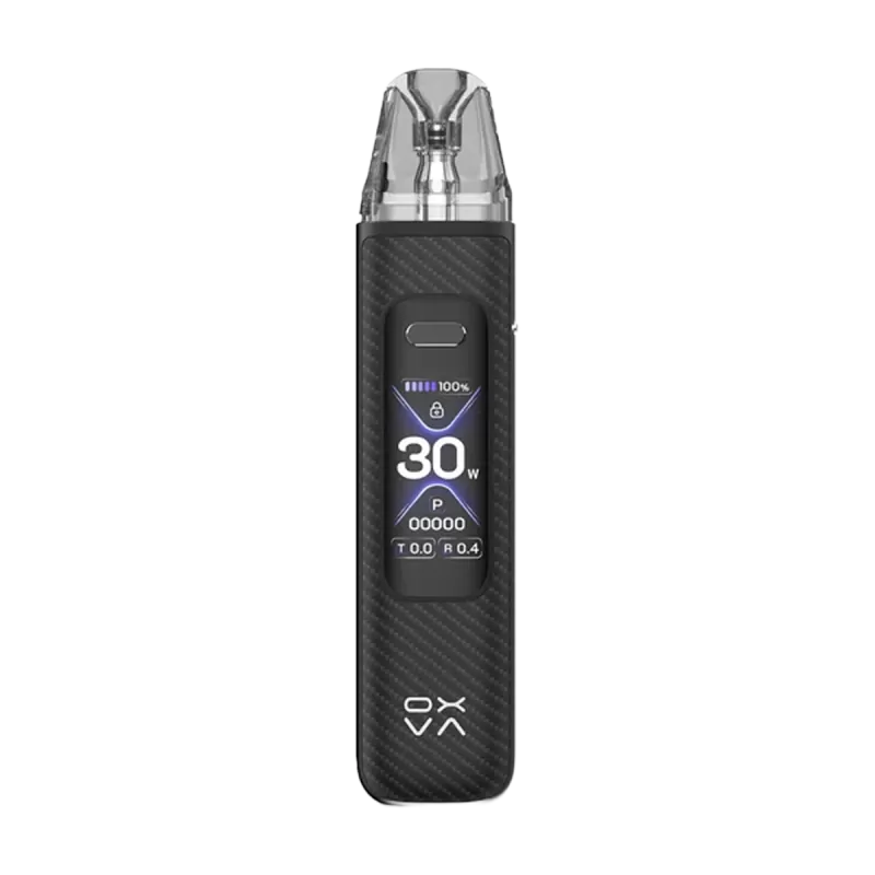 OXVA Xlim Pro 3 Kit - Purple Silk - Ecigwizard