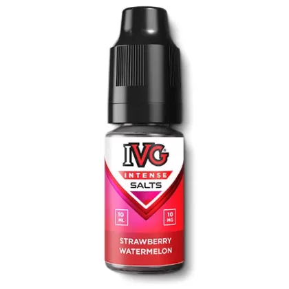 Strawberry Watermelon by IVG Intense Salts - 10 mg/ml, 20 mg/ml
