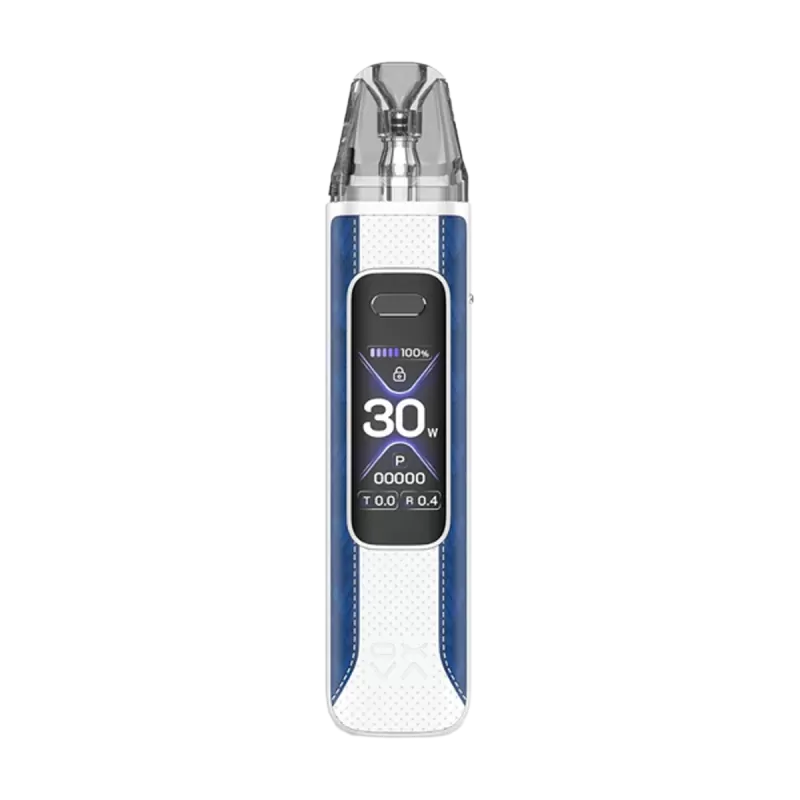OXVA Xlim Pro 3 Kit - Purple Silk - Ecigwizard - Image 3