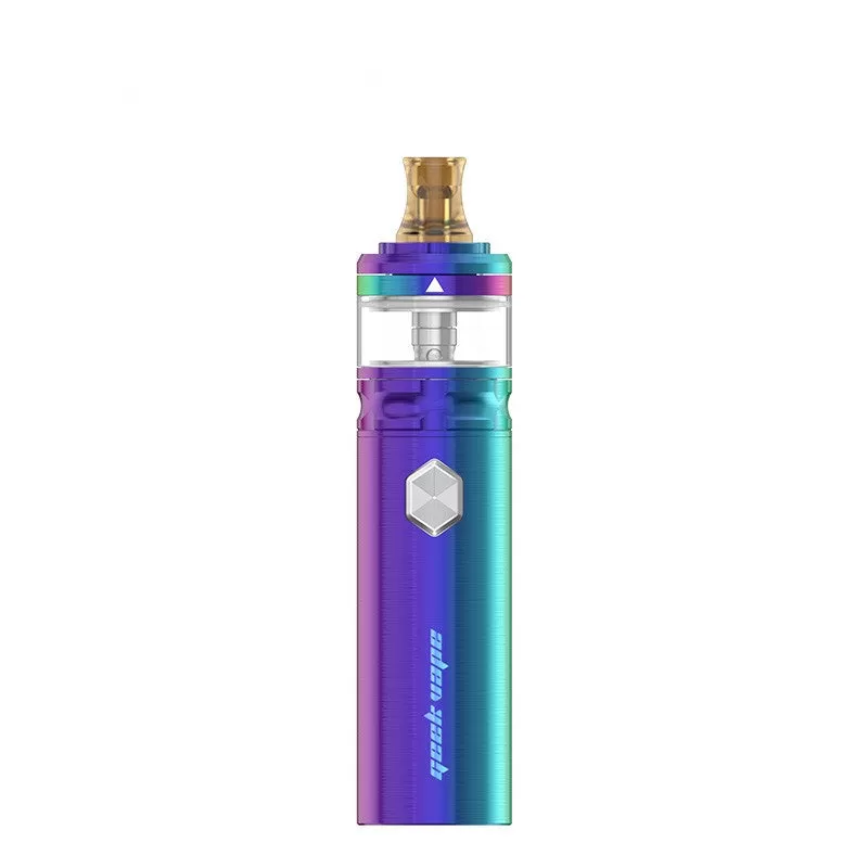 GeekVape Flint AIO Portable MTL Kit 950mAh with Flint Tank - Rainbow - Image 3