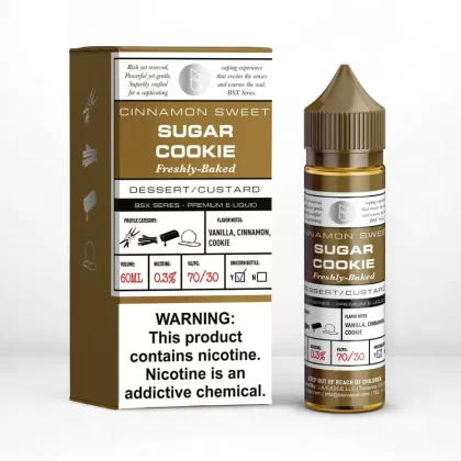 Sugar Cookie – BSX Series