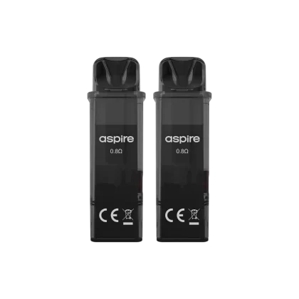 Aspire Gotek X Replacement Pods (Pack of 2) - 0.6 Ohms - Ecigwizard