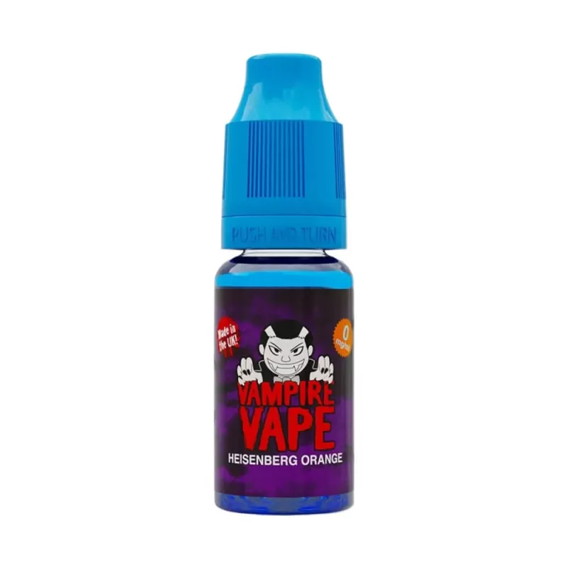 Heisenberg Orange E-Liquid by Vampire Vape (10ml) - 18mg