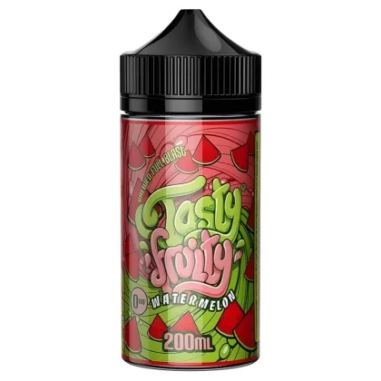 Tasty Fruity Watermelon 200ml Vape Juice