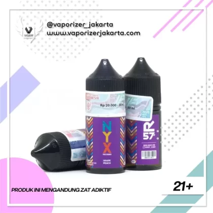 NYX GRAPE PEACH 30 ML