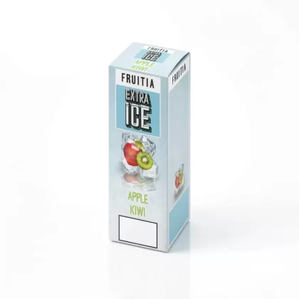 Fruitia Extra Ice Salt Series 30mL 35mg/50mg - Vape Store