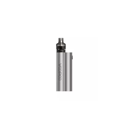 VooPoo Musket Vape Kit - Color#Moon White>Space Gray>Black>Violet>Poppy Red>Champagne Gold>Peacock Green>Primrose