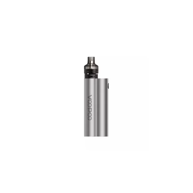 VooPoo Musket Vape Kit - Color#Moon White>Space Gray>Black>Violet>Poppy Red>Champagne Gold>Peacock Green>Primrose