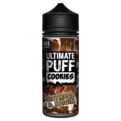 Ultimate Puff Cookies E-Liquids 100ml
