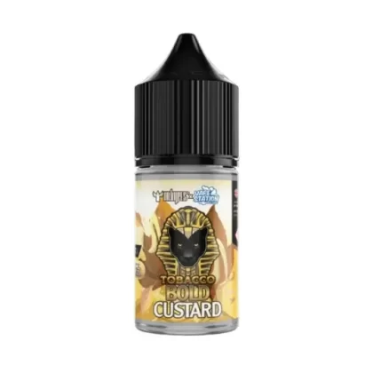 TOBACCO BOLD CUSTARD DR VAPES VAPE STATION SALT ELIQUID - Elegantvapestore
