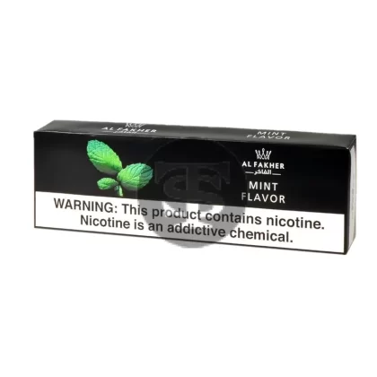 Al Fakher Mint Hookah Shisha 10 Packs of 50g - Vape Store