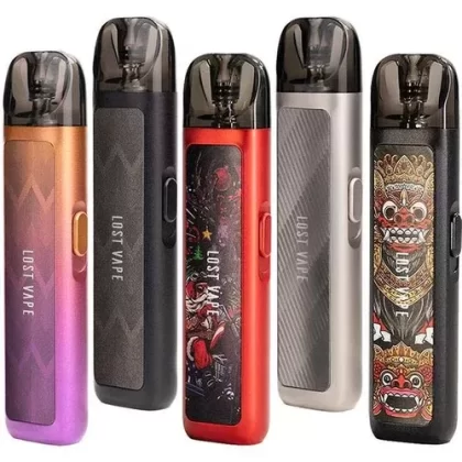 LOST VAPE Ursa Nano Pod System - Eliquidsupply