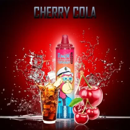FUMOT Randm Tornado 15000 Vape Cherry Cola