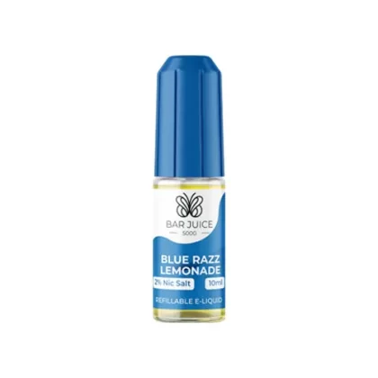 Bar Juice 5000 Blue Razz Lemonade Nic Salt - 20mg