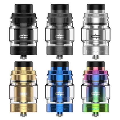 Digiflavor Torch RTA Tank 5.5ml - Black