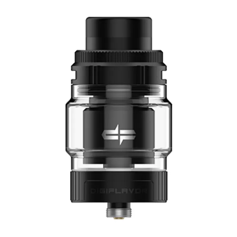 Digiflavor Torch RTA Tank 5.5ml - Black - Image 3