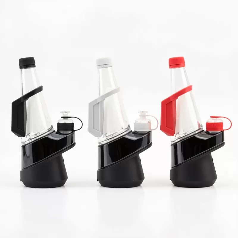 Puffco Peak Pro Kit de Viaje Silicona FDA Oculus Carb Cap - Vape Store - Image 2