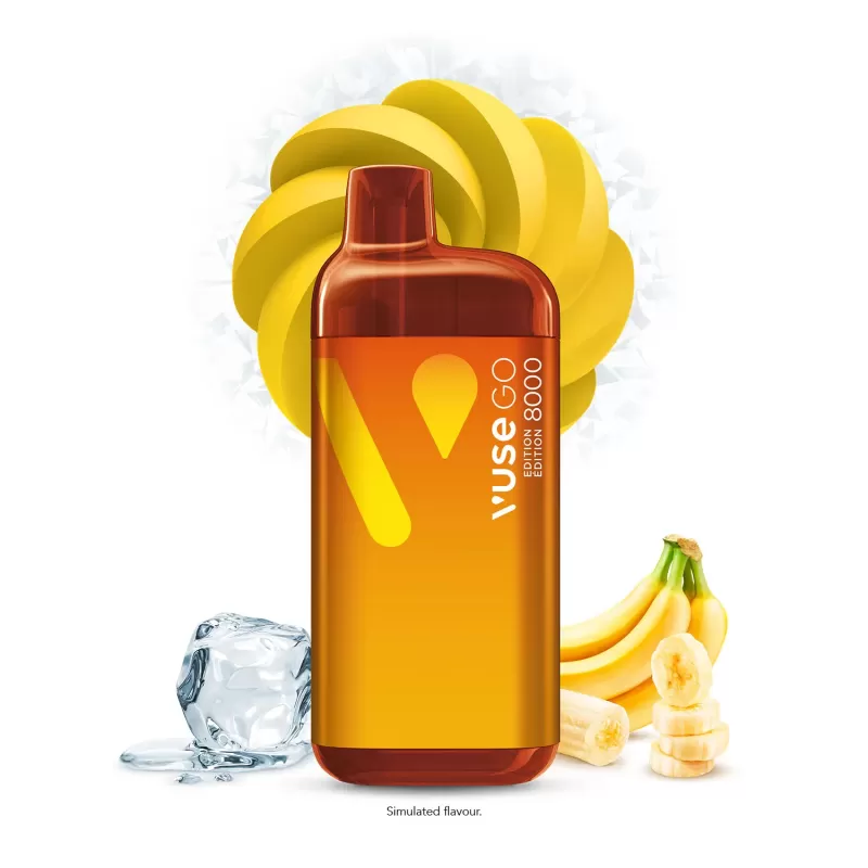 Vuse GO Edition 8000 - Canadavapes - Image 3