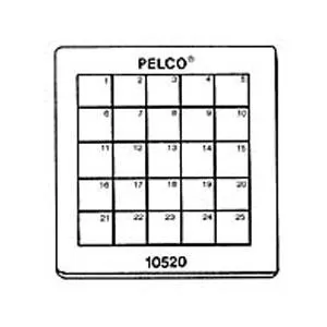 Square Grid Holder Pad