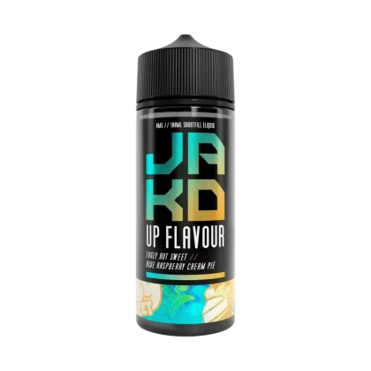 Jak’d Blue Raspberry Cream Pie
