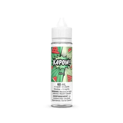 Melonz By Kapow E-Liquid – 60 ML