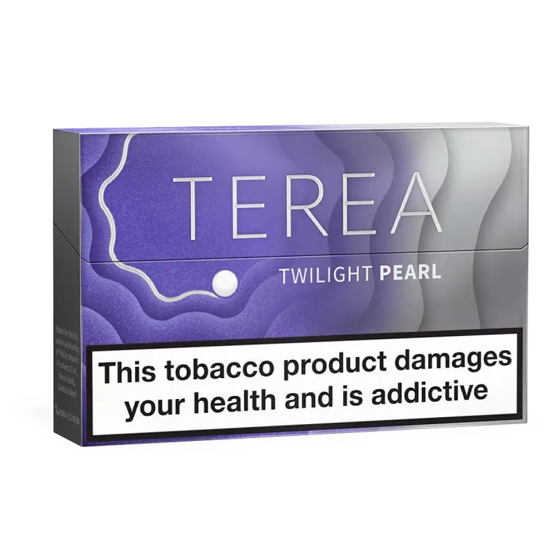 Twilight Pearl for IQOS ILUMA - 20 Sticks - Vapeshop Co