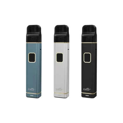 Eleaf iTap Pod System kit 2ml & 800mAh - Black