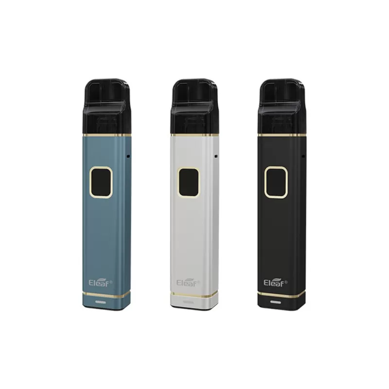 Eleaf iTap Pod System kit 2ml & 800mAh - Black
