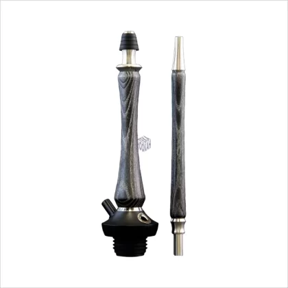 Shisha Union Hookah Sleek Black-Silver - Warszawa Wilanów, Warszawa Wola; Uszczelka