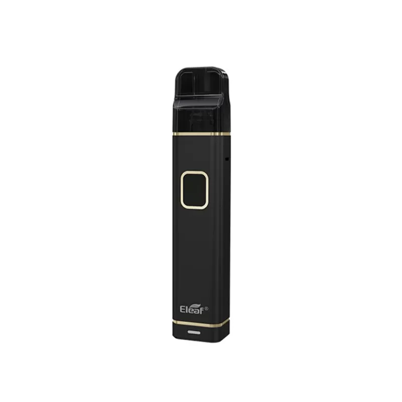 Eleaf iTap Pod System kit 2ml & 800mAh - Black - Image 2