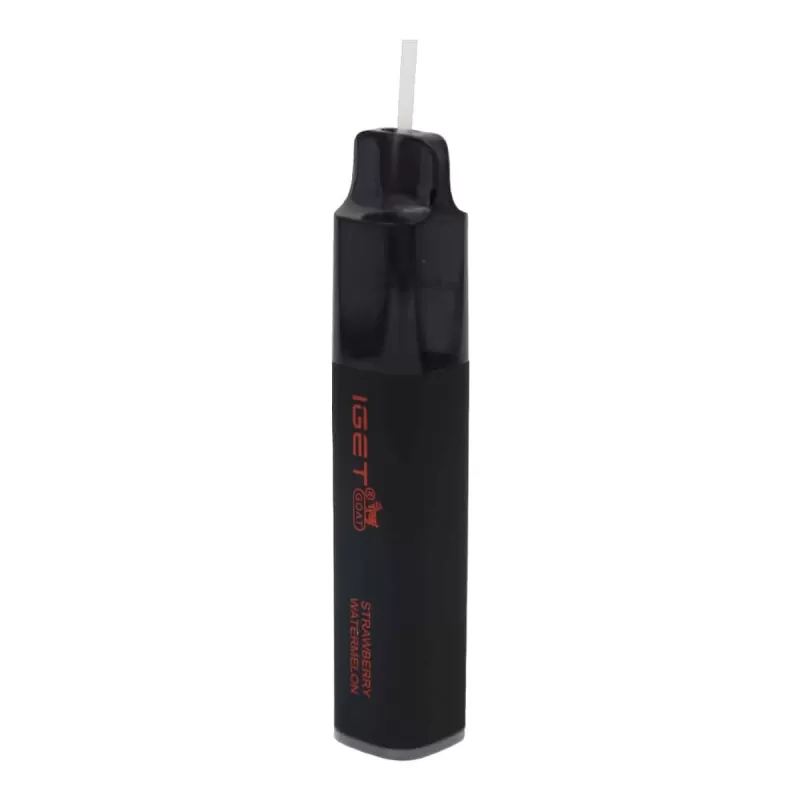 IGET Goat 5000 Puffs Strawberry Watermelon - Ozvapeone (231A83) - Image 2