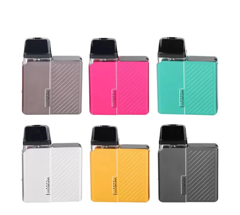 Vaporesso XROS Nano Pod System Kit - Vapormo - Image 2