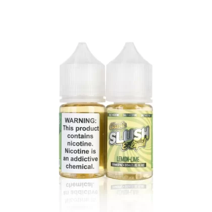 Slush Salt E-Liquid – Lemon-Lime – 30ml