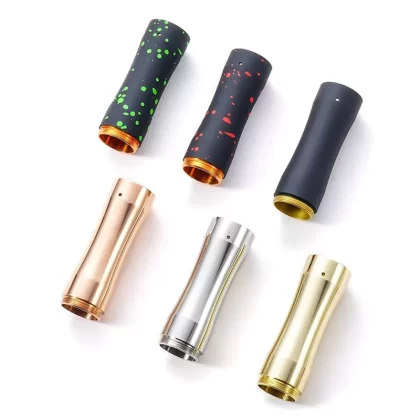 Timesvape Dreamer V1.5 Mech Mod Stack - Brass