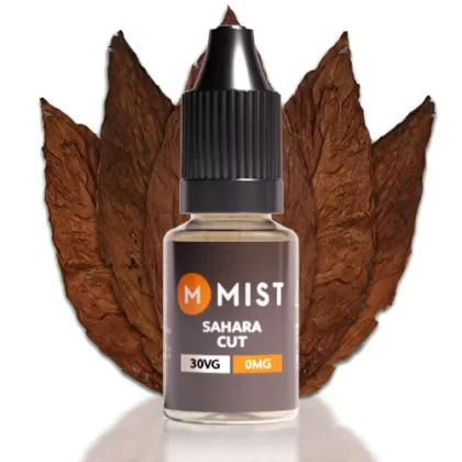 Sahara Cut (Desert Ship) E Liquid 10ml - 30PG/70VG (Extra Vapour) / X.LOW 3mg