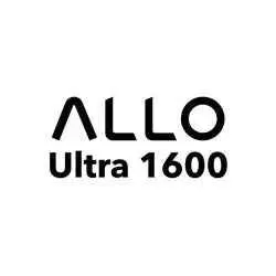 ALLO ULTRA 1600 - Strawberry Banana / 20MG