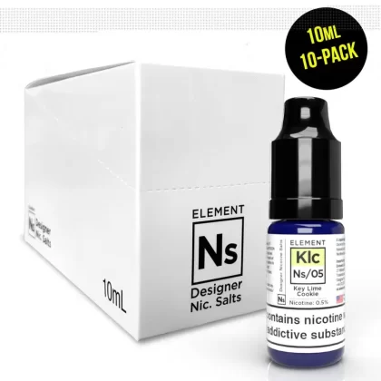 Key Lime Cookie Ns 10mL 10-pack