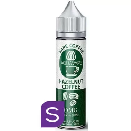 Hazelnut Coffee Shortfill